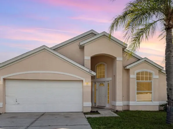 219 Downing Cir, Davenport, FL 33897