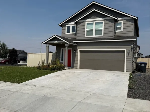 1124 W Aspen Road, Moses Lake, WA 98837