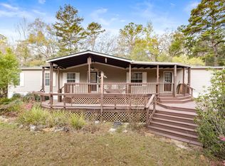 233 Attatulga Rd, Lamont, FL 32336