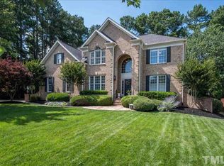 9204 Tawny Chase Dr, Raleigh, NC 27617