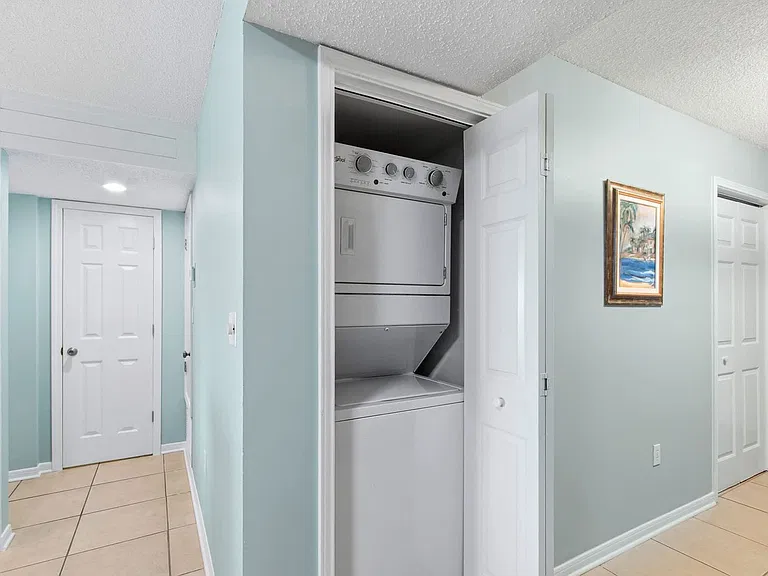 Washer/Dryer