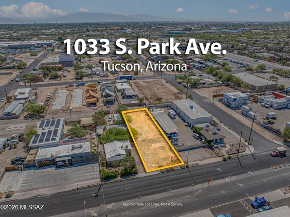 1033 S Park Ave #6, Tucson, AZ 85719