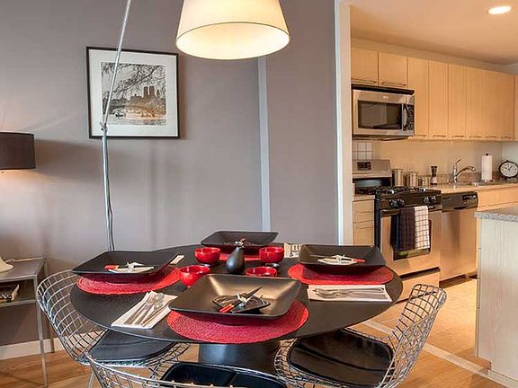 Living and Dining Room