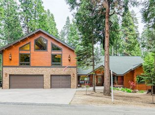 41826 Granite Ridge Rd, Shaver Lake, CA 93664