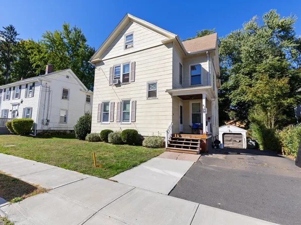 28 Newton Street, Meriden, CT 06450