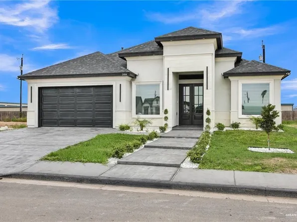 2004 Judy St, Mission, TX 78572