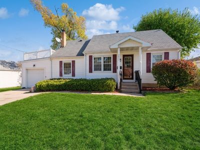 3611 C Ave NE, Cedar Rapids, IA, 52402