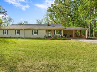 1814 McCormick Hwy, Greenwood, SC 29646