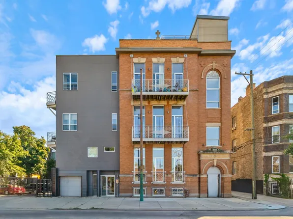 2411 W Walton St APT 1B, Chicago, IL 60622