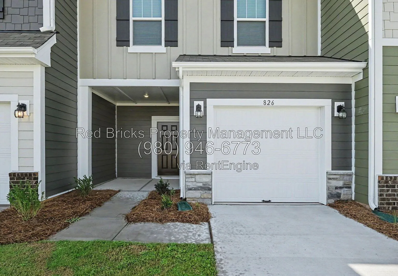 3 bed, 2.5 bath, 1603 sqft, $1,995 — Photo 3