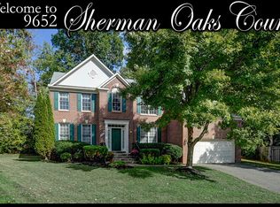 9652 Sherman Oaks Ct, Fairfax, VA 22032