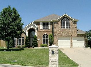 1808 Fairfax Dr, Mansfield, TX 76063