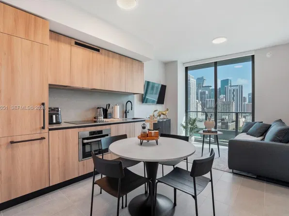 121 NE 5th St Unit 1703, Miami, FL 33132