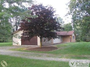 8988 Rynn Rd, Avoca, MI 48006