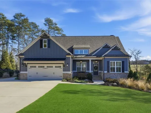 5420 Fishermans Cv, Gainesville, GA 30506