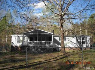 2128 Antler Way Ln, Creedmoor, NC 27522