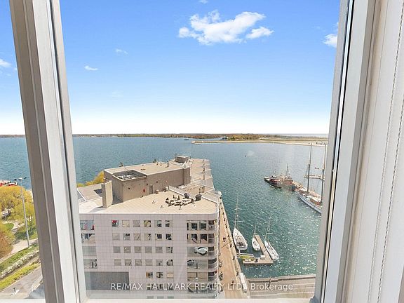 3rd image of 410 Queens Quay W #1516