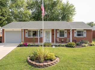 205 Kansas Dr, Xenia, OH 45385