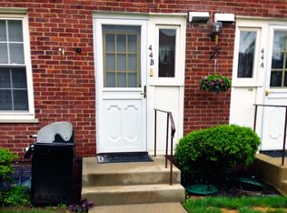 44 Parkway Vlg #B, Cranford, NJ 07016
