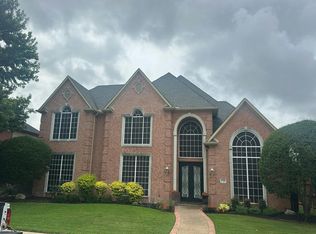 3720 Hearst Castle Way, Plano, TX 75025