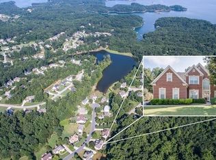 6342 Spring Lake Dr, Flowery Branch, GA 30542