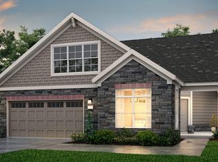 Promenade Plan, The Courtyards at Harvest Ridge, Ankeny, IA 50021