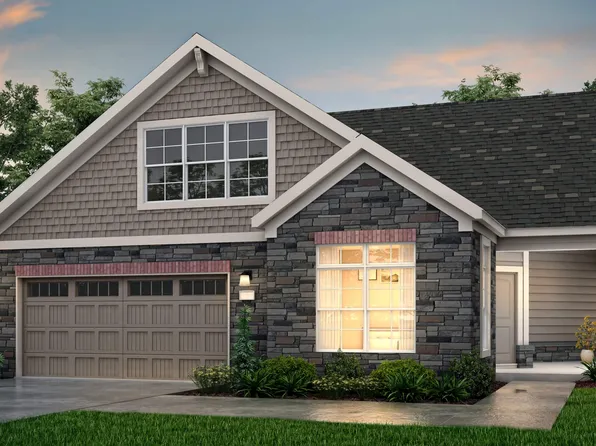 Promenade Plan, The Courtyards at Parkside