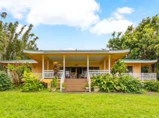 55-3476 Akoni Pule Hwy, Hawi, HI 96719