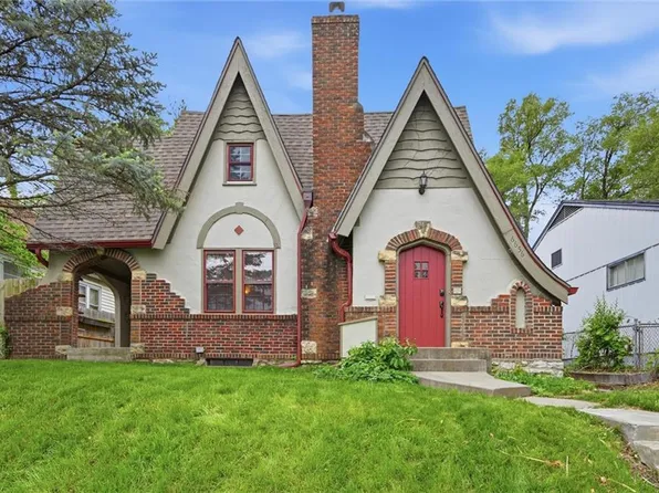 6656 Paseo Blvd, Kansas City, MO 64132