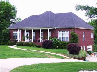 90 Cherry Tree Ln, Cropwell, AL 35054