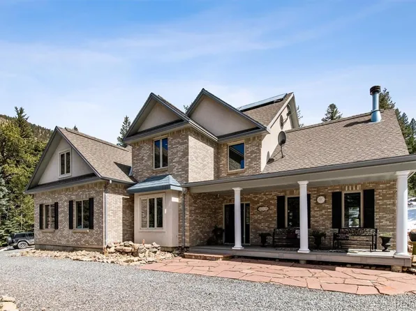 4 Silver Lakes Drive, Dumont, CO 80436