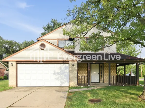 6000 Jennagate Ln, Dayton, OH 45424