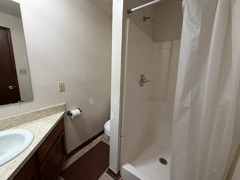 2nd full bathroom connected to Rec Room