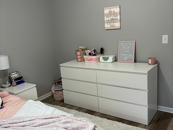 Secondary Bedroom