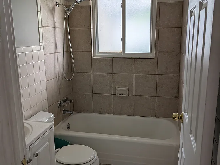 Main Floor Bathroom