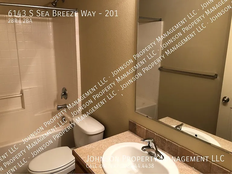 6143 S Sea Breeze Way #201 — Photo 12