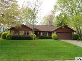 720 S Sycamore Rd, Seymour, IN 47274