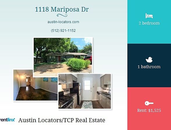 1st image of 1118 Mariposa Dr #A