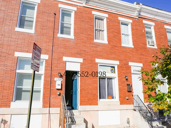 1704 N Smallwood St, Baltimore, MD 21216