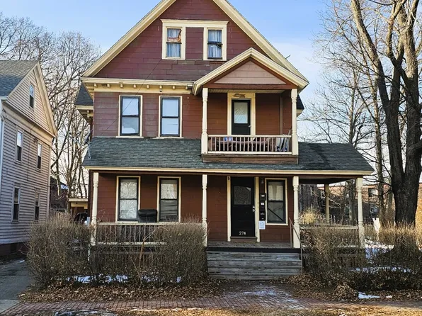 274 Pine St, Springfield, MA 01105