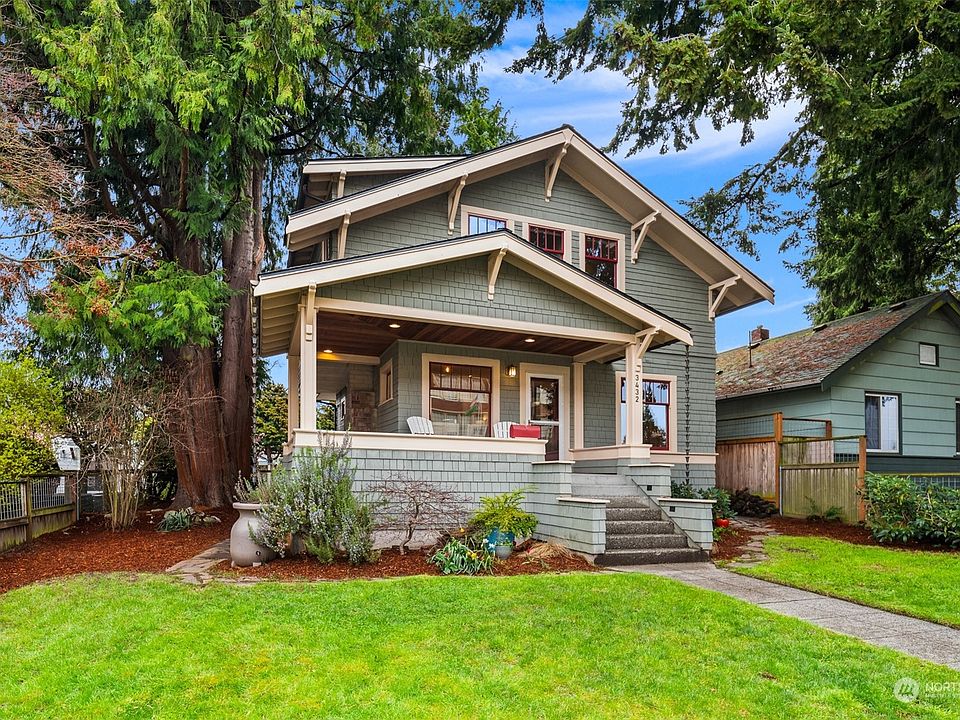 3432 45th Avenue SW, Seattle, WA 98116 | Zillow