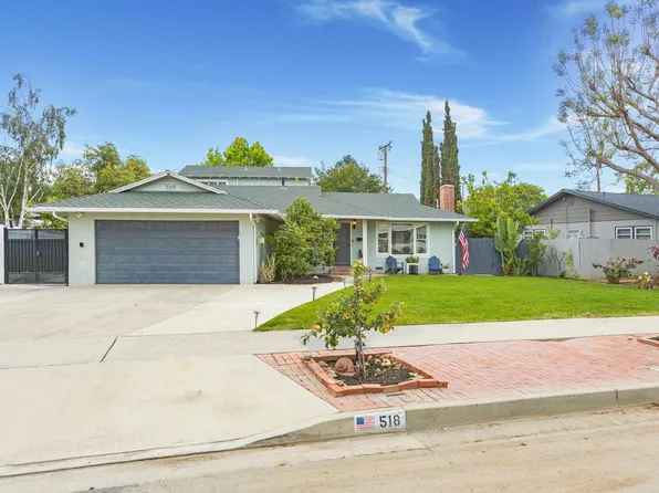 518 E Barkley Ave, Orange, CA 92867