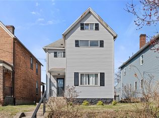 125 Blackhawk St, Pittsburgh, PA