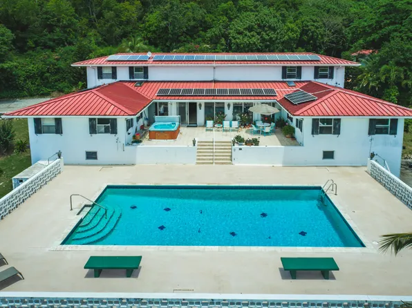 10, 11, 25 Little Fountain KI, St. Croix, VI 00840