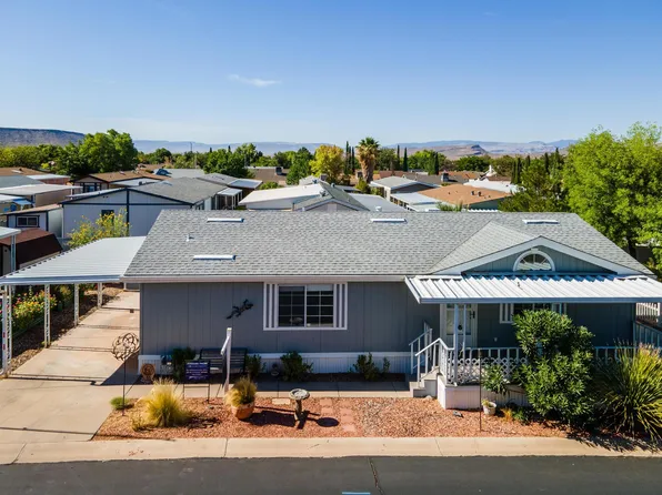 1360 N Dixie Downs Rd Unit 55, Saint George, UT 84770