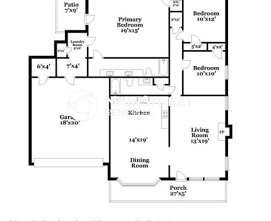 2nd image of 5404 Cindy Ln SE