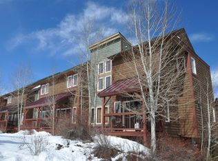 189 Meadow Mile #832-C-1, Fraser, CO 80442