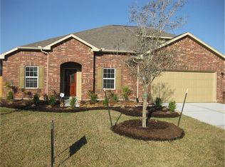 15206 Wooded Field Trl, Cypress, TX 77429