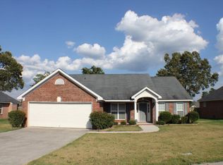 3410 Thames Pl, Hephzibah, GA 30815