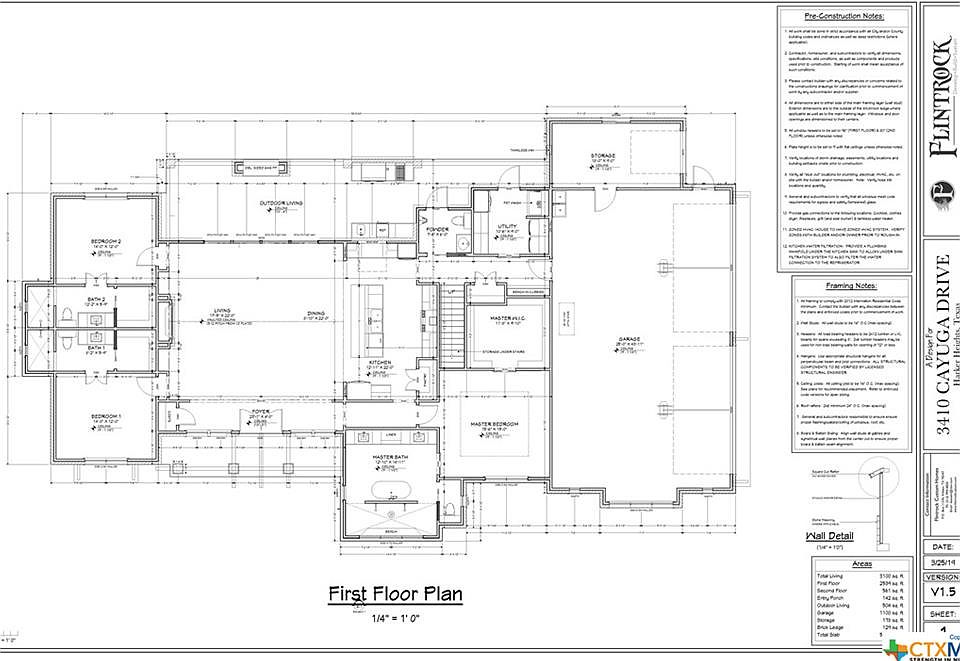1st image of 3410 Cayuga Dr
